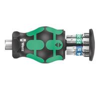 Wera Kraftform Kompakt Stubby Magazin 3 Repubblica Ceca TX 05008875001