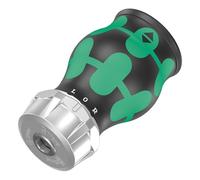 Wera Kraftform Kompakt Stubby magazin con rachet