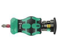 Wera Kraftform Kompakt Stubby Magazin RA 2, 6 pezzi