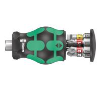 Wera, Kraftform Kompakt Stubby depósito porta-puntas 2