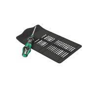 Wera Kraftform Kompakt Turbo 1, 18pz. Quantità:1