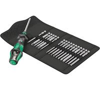 Wera Kraftform Kompakt Turbo 1, 18pz. Quantità:1