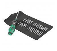 Wera - Kraftform Kompakt Turbo 1 - Attrezzo per bicicletta One Size nero/verde