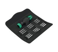 Wera Kraftform Kompakt Vario RA Cacciavite con punte multiple Cacciavite dritto