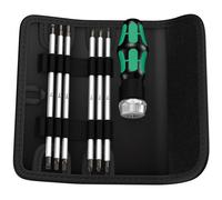 WERA KRAFTFORM KOMPAKT VARIO RA OFFICINA E MECCANICA KIT DI PUNTE