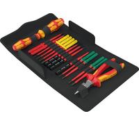 Wera Kraftform Kompakt VDE 17 extra slim 2 Tool finder, 17 pezzi