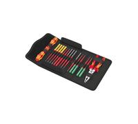Wera Kraftform Kompakt VDE 17 set 17 pezzi cacciaviti isolati