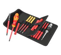 WERA 05006613001 - Set cacciaviti, lame intercambiabili, Kraftform Kompakt VDE, 18