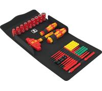 Wera Kraftform Kompakt VDE 24 Allrounder Set 1, 25 pezzi