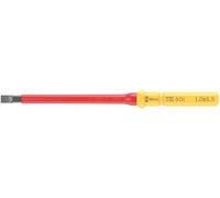 Wera Lama intercambiabile Kraftform Kompakt VDE 60 i isolata a intaglio 5,5 x 1 mm 157 mm