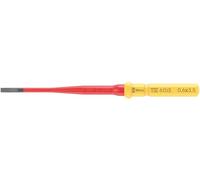 Wera Kraftform Kompakt VDE 60 iS Take it easy, 0.6 x 3.5 x 157 mm