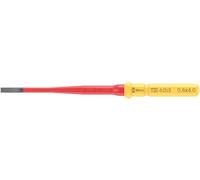 Wera Kraftform Kompakt VDE 60 iS Take it easy, 0.8 x 4 x 157 mm
