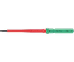 Wera Kraftform Kompakt VDE 67 i TORX® Take it easy, TX 15 x 157 mm