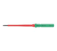 Wera Kraftform Kompakt VDE 67 i TX 8 x 157 mm TIE Elettricisti TORX Lama