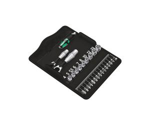 Wera Kraftform Kompakt Zyklop Mini 2, 27pz. Quantità:1