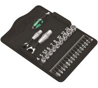 Wera Kraftform Kompakt Zyklop Mini 2 Presa Chiave Set 27 Pezzi 05135918001