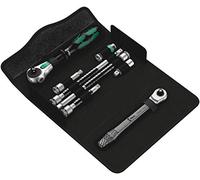 Wera 05135949001 chiave a cricchetto Acciaio Nero, Verde