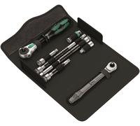 Wera 05135949001 chiave a cricchetto Acciaio Nero, Verde