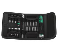 Wera 05051045001 KK Zyklop Set Cricchetto e Bussole