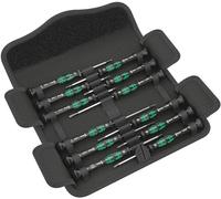 Wera - Kraftform Micro 12 Universal 1 - Attrezzo per bicicletta One Size nero/verde