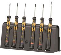 Wera Kraftform Micro 6 ESD Smart Phone Repair Kit 1 Set Cacciaviti 05030182001