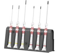 Wera Kraftform Micro Special Edition 1 - Set di cacciaviti, 6 pezzi, taglio a croce Phillips