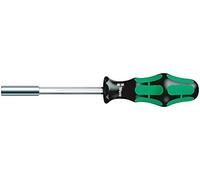 Wera Kraftform, Serie 800, Cacciavite a bussola esagonale, Argento, 05051005001