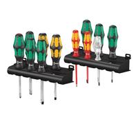 Set di 12 cacciaviti Kraftform Plus WERA Kraftform XXL 2