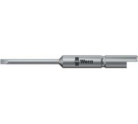 WERA - Lama per viti a intaglio Halfmoon, 4 mm 3