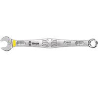 Wera, Llave Joker combinada de anillo y boca - 6003 Joker 1/4"