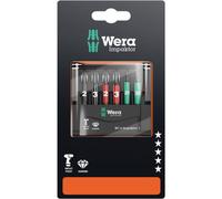WERA MINI-CHECK IMP DC 50 MM PH/PZ/TX 05073890001 KIT INSERTI 6 PARTI CROCE