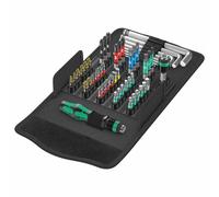 Wera Modulo-Forza Compatto Bit Set Phillips Pozidriv Torx Porta Punte Esagonale
