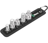 Wera Parte Connessione Pezzo Riduttore Adattatore Set 781/5 05042680001