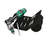 Wera Pistola compatta Kraftform RA 4, 13pz. Quantità:1