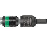 WERA Rapidaptor Freilauf-Bithalter Drehmomentschraubendr. 889/4/1 Per