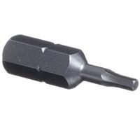 Wera Series 1 840/1 Z Sheet Metal bit, Hexagon 5/162,6 cm Head x 1/10,2 cm Drive