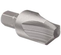 Wera Series 1 875/1 Sheet Metal bit, Tri-Wing 7, 1/4" gratuito