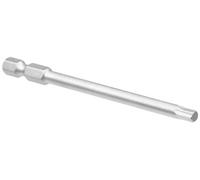Wera Series 4 840/4 Z Sheet Metal bit, Hexagon 4 x 89 mm Blade, 1/10,2 cm Drive