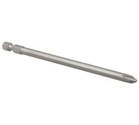 Wera Series 4 851/4 Z Sheet Metal bit, Phillips PH 2 x 127 mm Blade, 1/10,2 cm Drive
