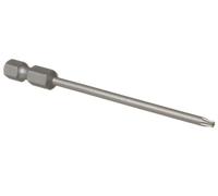 Wera Series 4 867/4 Z Sheet Metal bit, Torx Bore hole TX 8 x 89 mm Blade, 1/10,2 cm Drive