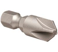 Wera Series 6 871/6 standard bit, Torq-Set Mplus 1/10,2 cm