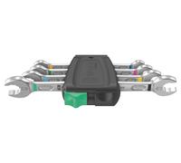 WERA 05020314001 - Set di 4 chiavi combinate 6005 Joker