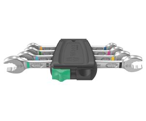 Wera Set chiavi aperte doppie 6005 Joker 4 SET CHIAVI APERTE DOPPIE