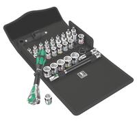 Wera Set cricch.8100 SB All-in Zyklop Speed SET DI CRICCHETTI CICLOP