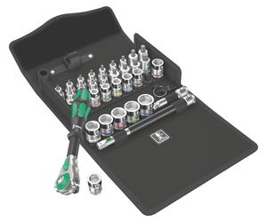 Wera Set cricch.8100 SB All-in Zyklop Speed SET DI CRICCHETTI CICLOP