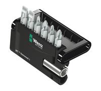 WERA Set di bit 7pz., Modello: KPS Quantità:1