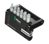 WERA Set di bit 7pz., Modello: T x Quantità:1