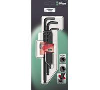 Wera set di cacciaviti a esagono incassato 950 PKL/9 BM SB SiS 9 pezzi (05073596001)