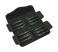 Wera Set di cacciaviti per elettronica Kraftform Micro 12 Universal 1, 12pz. Quantità:1