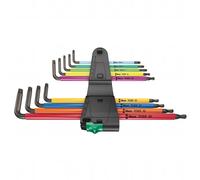 Wera - 967/9 TX XL Multicolour 1 - Set attrezzi One Size multi